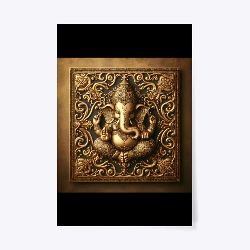 Ganesha Sacred Art