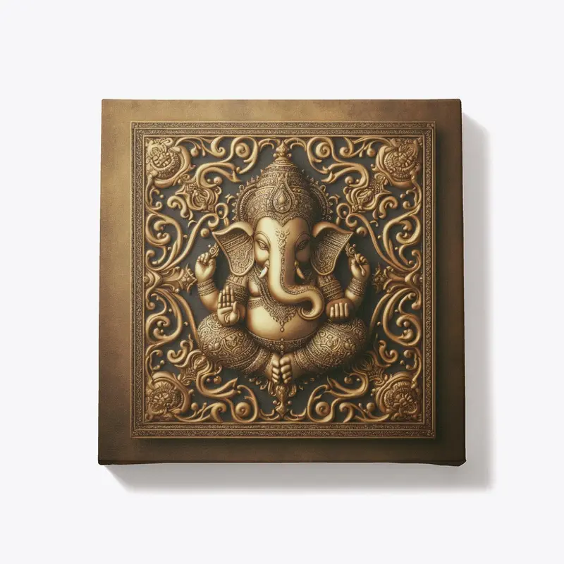 Ganesha Sacred Art